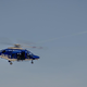 Drama v Izoli, policisti postavili blokadne točke, v zraku helikopter
