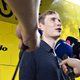 Jonas povedal, kaj je storil Tadej po njegovem padcu
