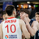Slovenija v bučnih Stožicah dosegla boj za evropski naslov!