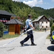 Srhljivka pri Moravčah: Takšno je zdravstveno stanje žrtve