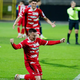 Svoje nastope v Evropi pričenja tudi prvi slovenski predstavnik