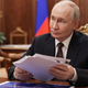 Vladimir P.: "Donald, tebi in tvojim najbližjim želim ..."