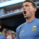 Zmago Argentine spet zasenčile kritike: Ni zmagal nogomet
