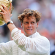 Sinner po pariškem razočaranju vzel Wimbledon