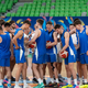Naši mladci šampionsko odprli domači eurobasket