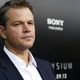Slovenec, ki mu je poveljeval Matt Damon