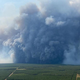 Požar ustvaril pirokumulonimbus, česa takega Francozi ne pomnijo