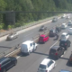 To je razlog, da je bila zaprta ljubljanska vzhodna obvoznica