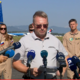Alarm za Slovenijo šele četrtič v zgoodovini, apel prebivalcem: Potrpimo 14 dni