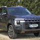 Korejski pickup ostaja delovni stroj, razvaja pa tudi kot SUV