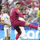 Derbi med Španijo in Portugalsko odločil šele zadetek v sodnikovem podaljšku