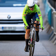 Naša mlada kolesarka Sloveniji privozila prvo medaljo!