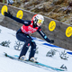 Osvajalka medalj z mladinskih prvenstev smuči nenadoma postavila v kot
