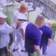 Likvidacija sredi belega dne, vse je posnega kamera