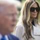 Kdo je lepa asistentka, ki naj bi zanetila "špetir" med zakoncema Trump?