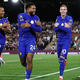 Derbi londonskih sosedov napet vse do konca