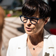 Marta Kos nestrpno čakala na rezultate, a je bila na koncu razočarana