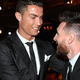Ste videli, kaj je po smrti Messijevega očeta storil Ronaldo?