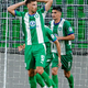 Olimpija do zmage v 93. minuti, točka za Brinje