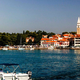 Zaradi velikega fekalnega onesnaženja zaprli priljubljeni izolski plaži