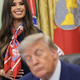 Splet se sprašuje, kaj počne temnolaska za Donaldom Trumpom