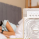 Zdravniki razkrivajo, kako spanje ob ventilatorju vpliva na telo