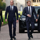 Danes je dan, ki ga princ William in Harry nikoli v življenju ne bosta pozabila