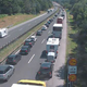 Nova prometna nesreča, primorska avtocesta spet zaprta
