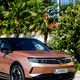 Opel grandland v električni različici premagal celo državo