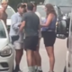 V dolini Soče med razgretimi čakajočimi turisti izbruhnil pretep