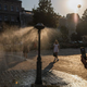 Temperature do 40 stopinj Celzija, Donava ima kar 42 stopinj