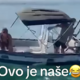 Dobro, da se počitnice končujejo, tako je zavrelo ob hrvaški obali