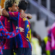 Barcelona silovito odprla tekmovanje, šov Demirovića