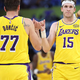 Luka bo navdušen! Novi prišlek ne more verjeti, kaj počne veliki zvezdnik Lakers