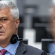 Thaci obsojen na 25 let zapora