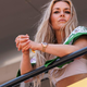 Lindsey Vonn z resnim opozorilom: Ne nasedajte, to nisem jaz