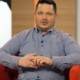 Tako je bil v mladih letih videti Luka Jezeršek