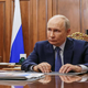 "To kaže, kako obupan je postal Putin"