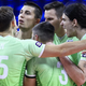 Slovenski odbojkarji tokrat ostali brez medalje