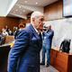 Breznik udaril po Brejcu, ta mu ni ostal dolžan: "Res potrebujete ogledalo"