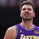 Prvi Slovenec v dresu Lakers opazil ključno spremembo pri Luki: "Končno je ..."