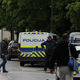 Pred hišo na Fužinah eksplodirala vojaška bomba