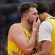 Končno razkrito, koliko moči ima Dončić pri Lakersih