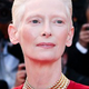 Lepa hči Tilde Swinton pokazala bradavički