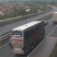 60-kilometrski zastoj pred Ljubljano zdaj dolg "samo" še 15 kilometrov